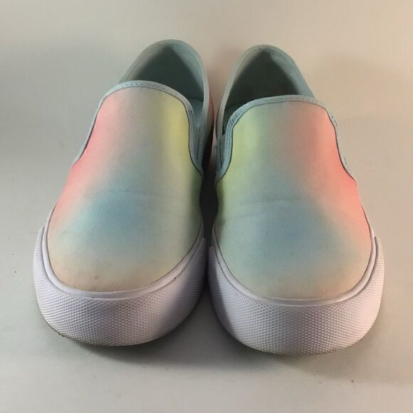 Puma soft foam plus womens slip on multicolor shoes size 8 382498-01 - Picture 2 of 8